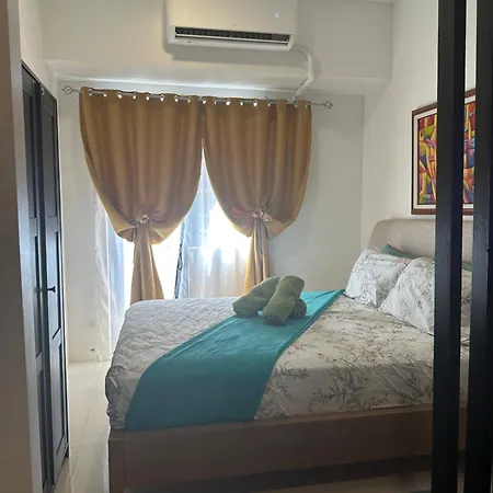 Cozy 2Br Unit In Fame Residences, Mandaluyong City